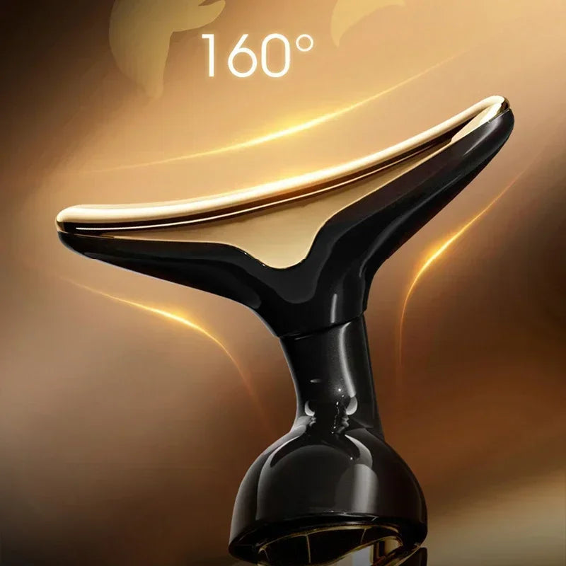 NordicGlow™ 3-i-1 Ansikts- & Nackmassager